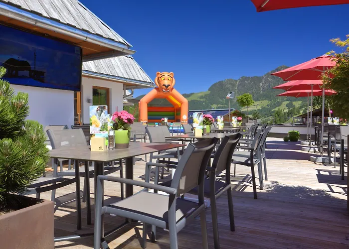 4*s Galtenberg Alpbach